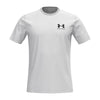 T-shirt under armour unisex adulto - bianco