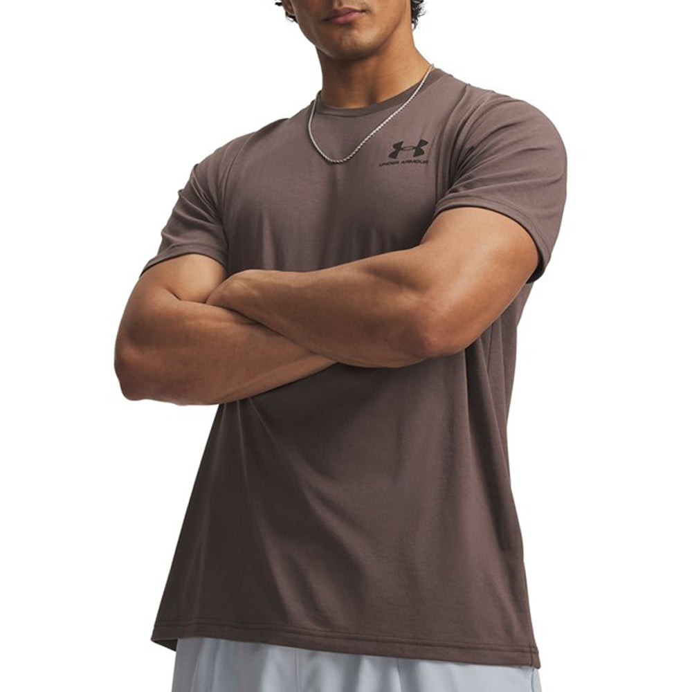 T-Shirt Under Armour Unisex Adulto - Marrone
