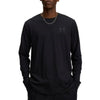 Maglia under armour unisex adulto - nero