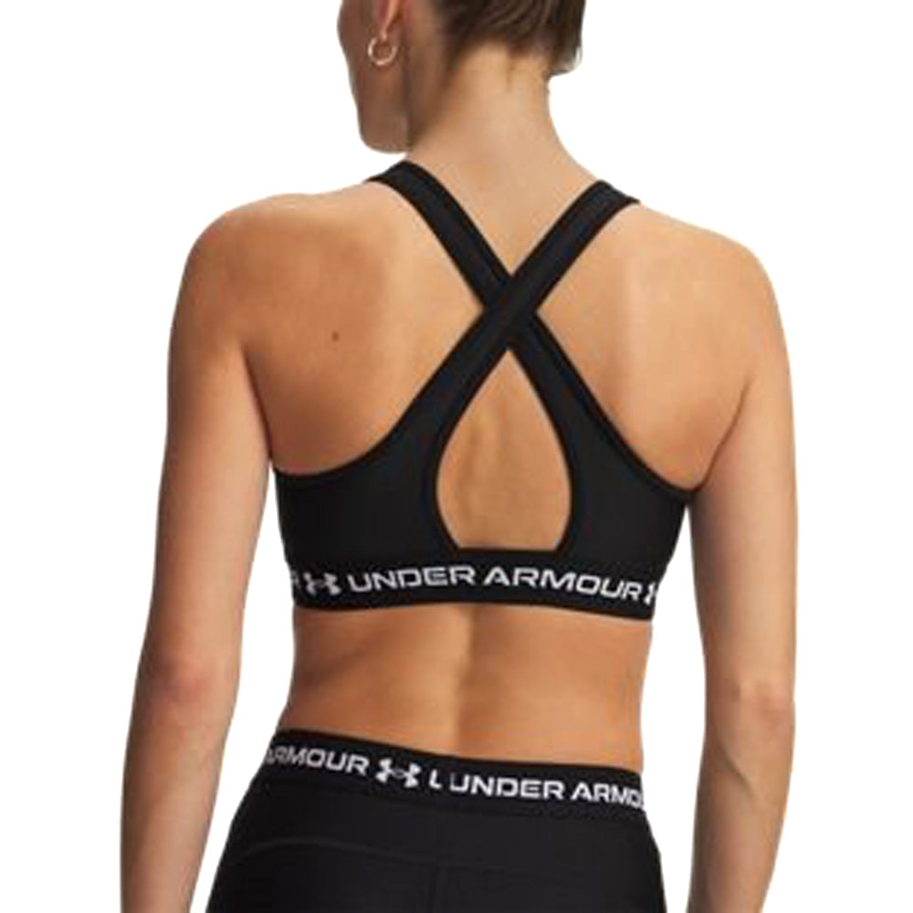 Top Under Armour Unisex Adulto - Grigio