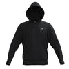 Felpa under armour unisex adulto - nero