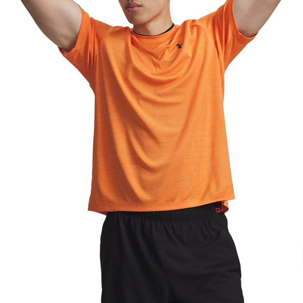 T-Shirt Under Armour Unisex Adulto - Arancione