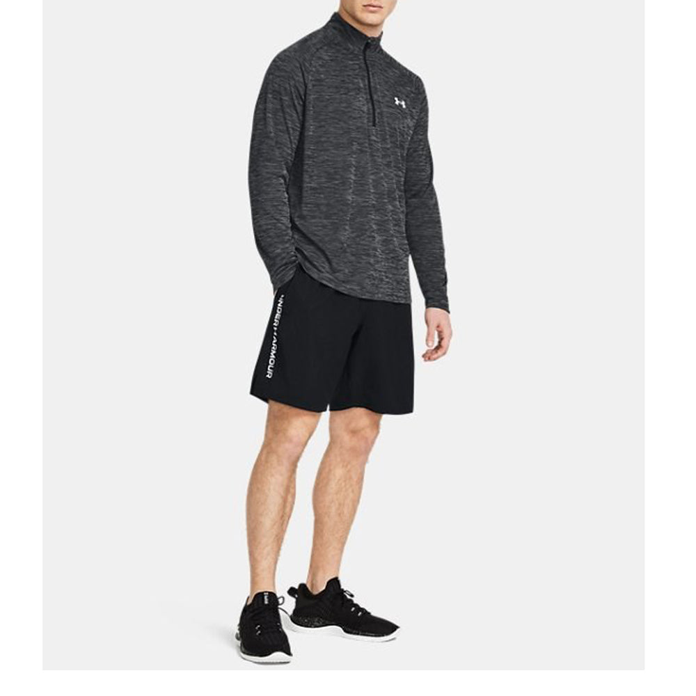 Shorts Under Armour Unisex Adulto - Nero