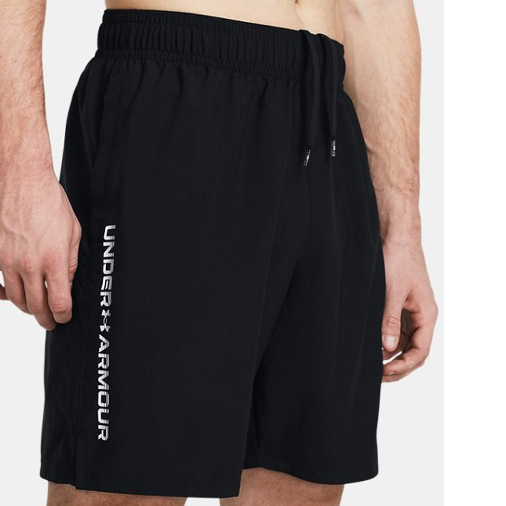 Shorts Under Armour Unisex Adulto - Nero