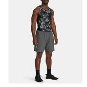 Shorts Under Armour Unisex Adulto - Grigio