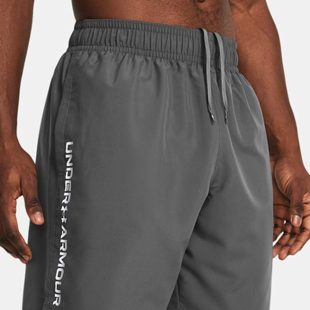 Shorts Under Armour Unisex Adulto - Grigio