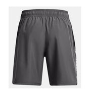 Shorts Under Armour Unisex Adulto - Grigio