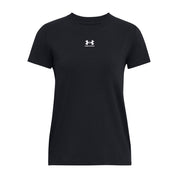 T-Shirt Under Armour Unisex Adulto - Nero
