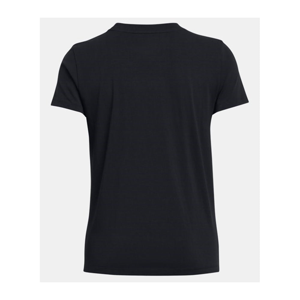 T-Shirt Under Armour Unisex Adulto - Nero