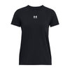 T-shirt under armour unisex adulto - nero
