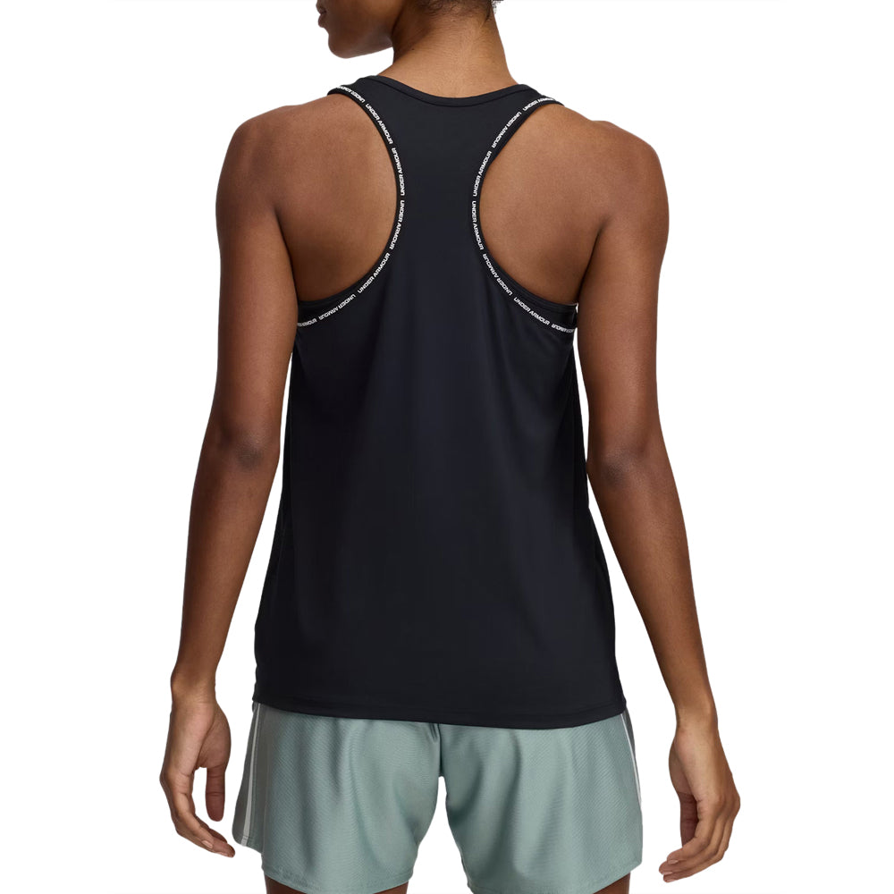 T-Shirt Under Armour Unisex Adulto - Nero