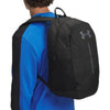 Zaino under armour unisex adulto - nero