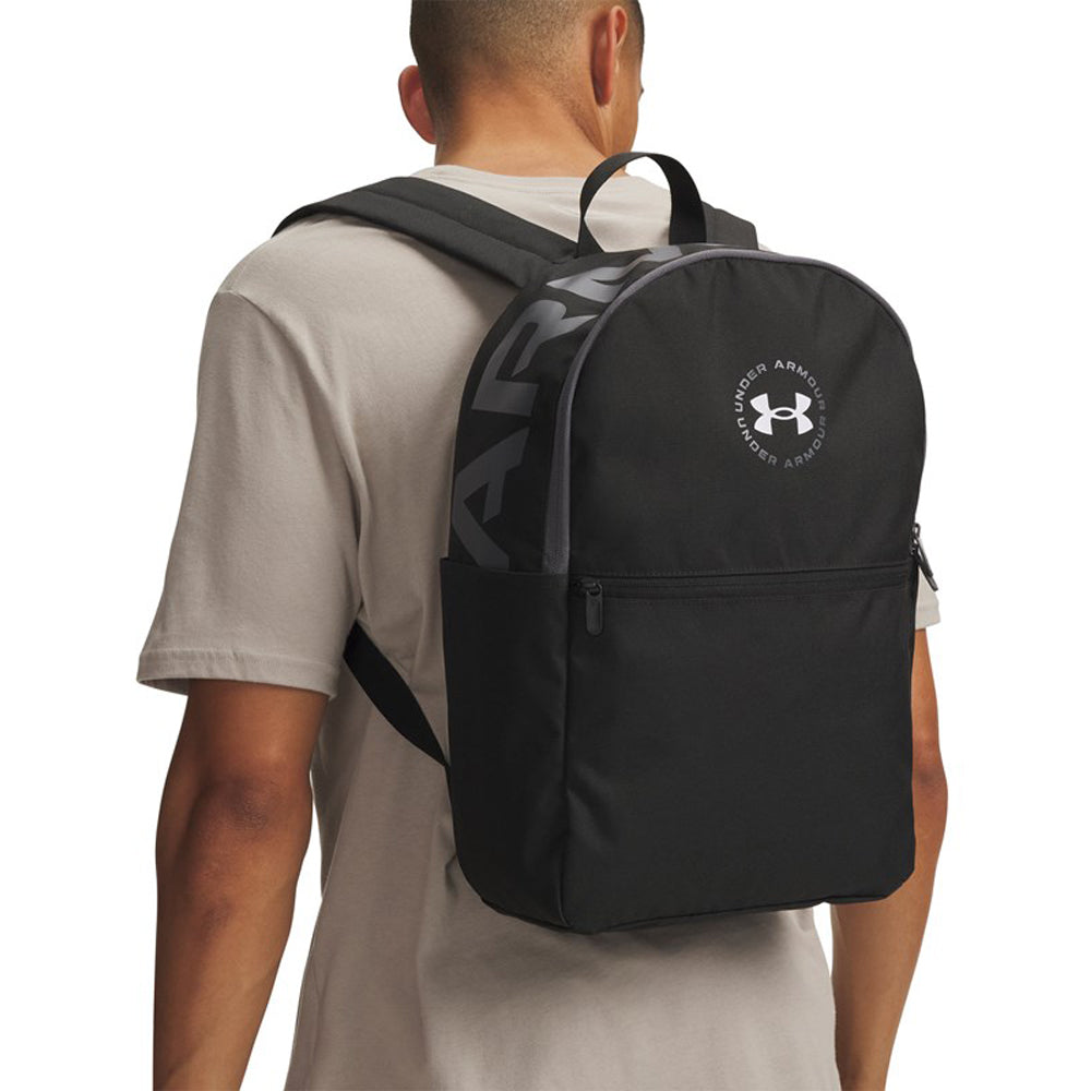Zaino Under Armour Unisex Adulto - Nero