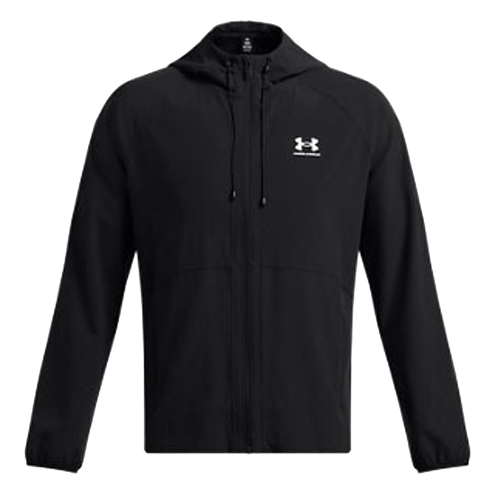 Giacca Under Armour Unisex Adulto - Nero