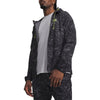 Giacca under armour unisex adulto - nero