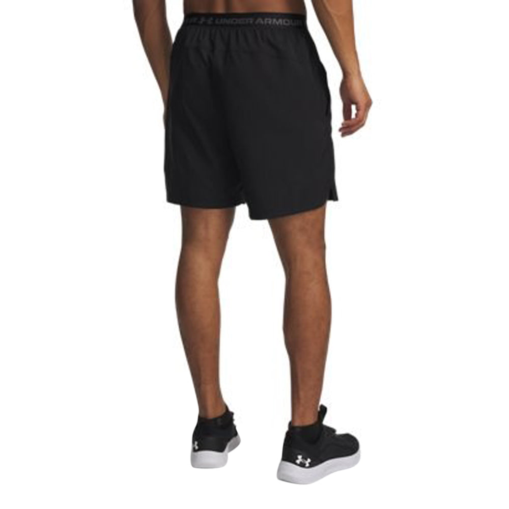 Shorts Under Armour Unisex Adulto - Nero