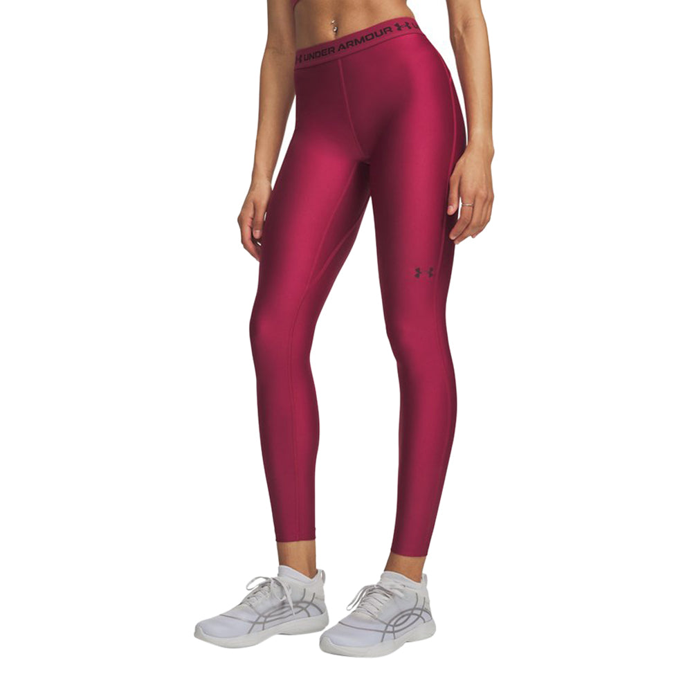 Leggings Under Armour Unisex Adulto - Rosso