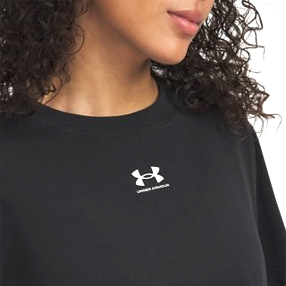T-Shirt Under Armour Unisex Adulto - Nero