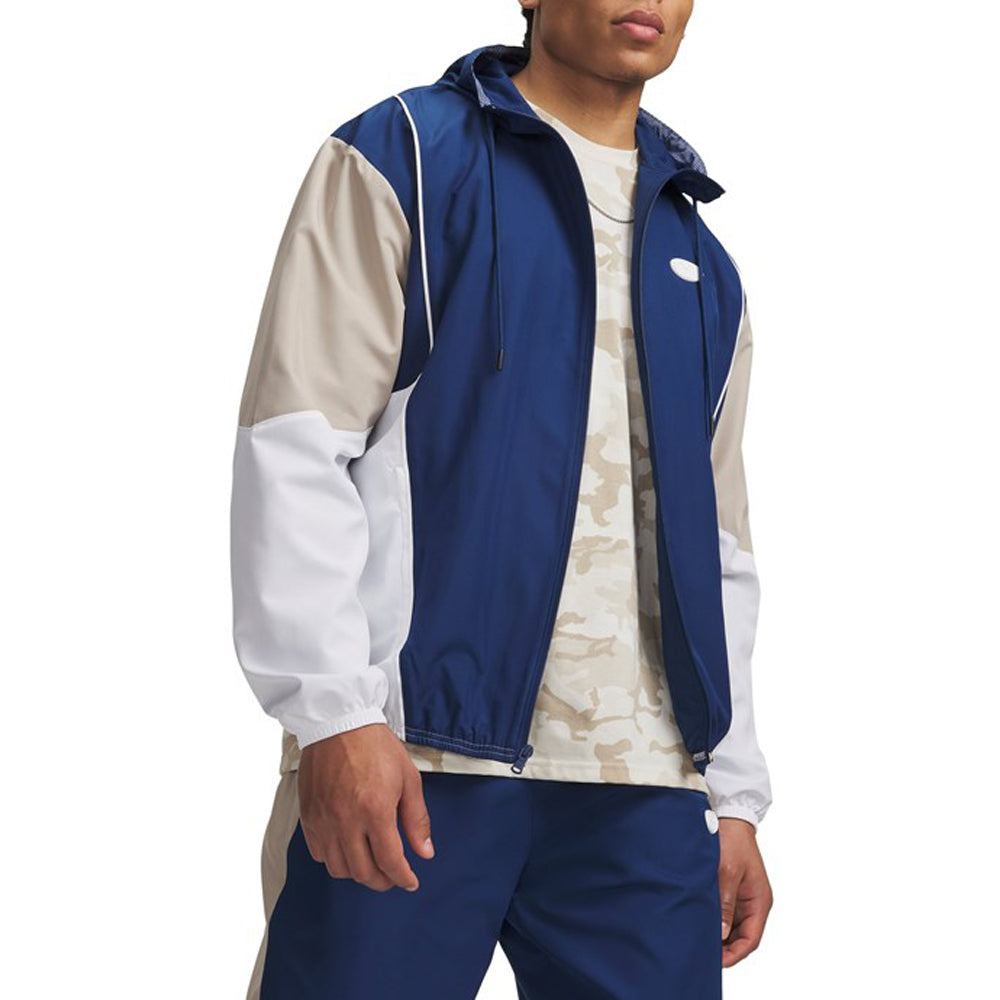Giubbino Under Armour Unisex Adulto - Bianco