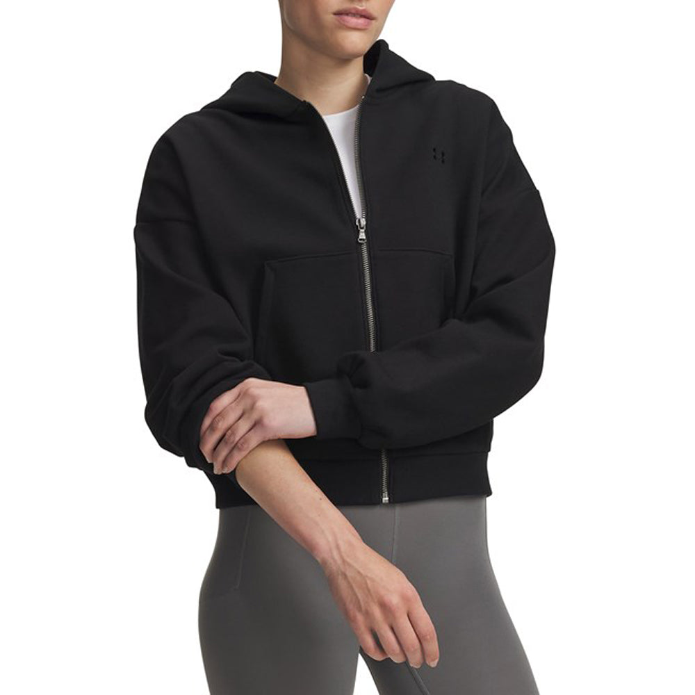 Felpa Under Armour Unisex Adulto - Nero