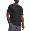 T-shirt under armour unisex adulto - nero