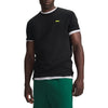 T-shirt under armour unisex adulto - nero