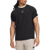 T-shirt under armour unisex adulto - nero