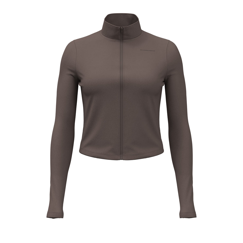 Maglia Under Armour Donna - Marrone