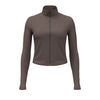 Maglia under armour donna - marrone