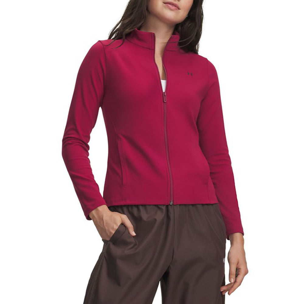 Maglia Under Armour Donna - Rosso
