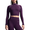 Maglia under armour donna - viola