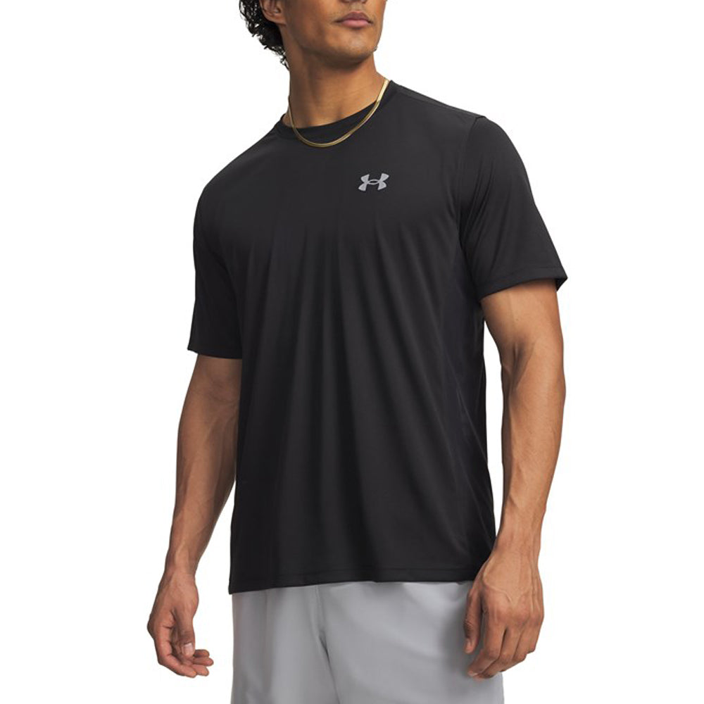 T-Shirt Under Armour Unisex Adulto - Nero