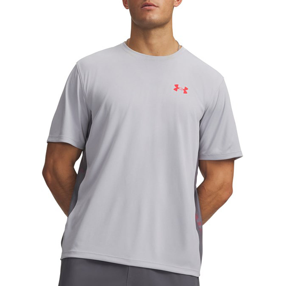 T-Shirt Under Armour Unisex Adulto - Grigio