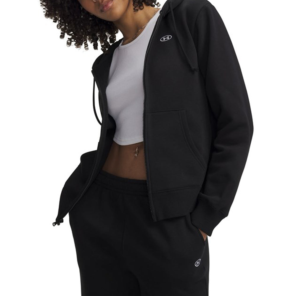Felpa Under Armour Unisex Adulto - Nero