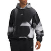 Felpa under armour unisex adulto - nero