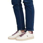 Sneakers U.S. Polo Assn. Alpha Donna - Bianco
