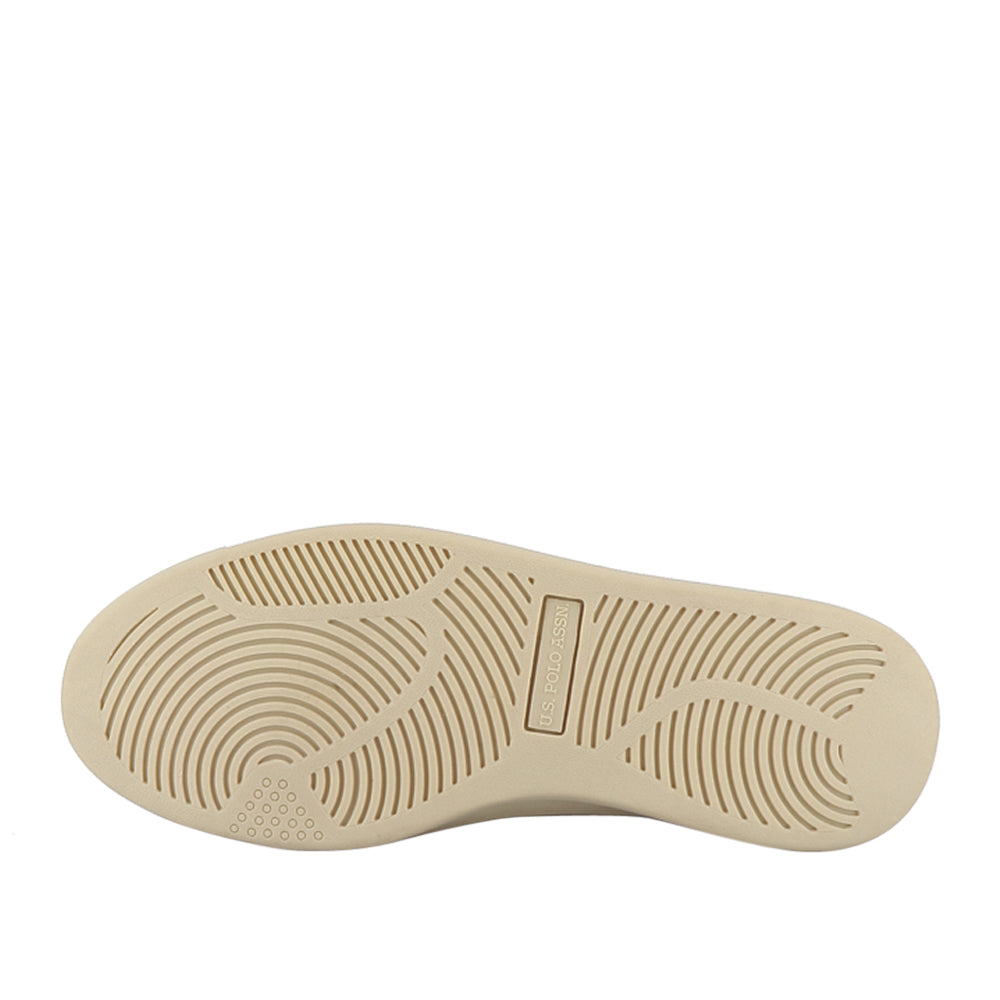 Sneakers U.S. Polo Assn. Alpha Donna - Bianco