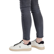 Sneakers U.S. Polo Assn. Alpha Donna - Bianco