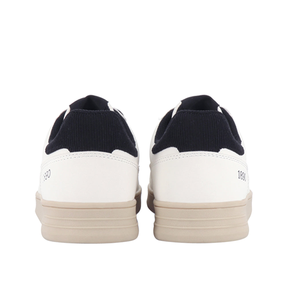 Sneakers U.S. Polo Assn. Alpha Donna - Bianco