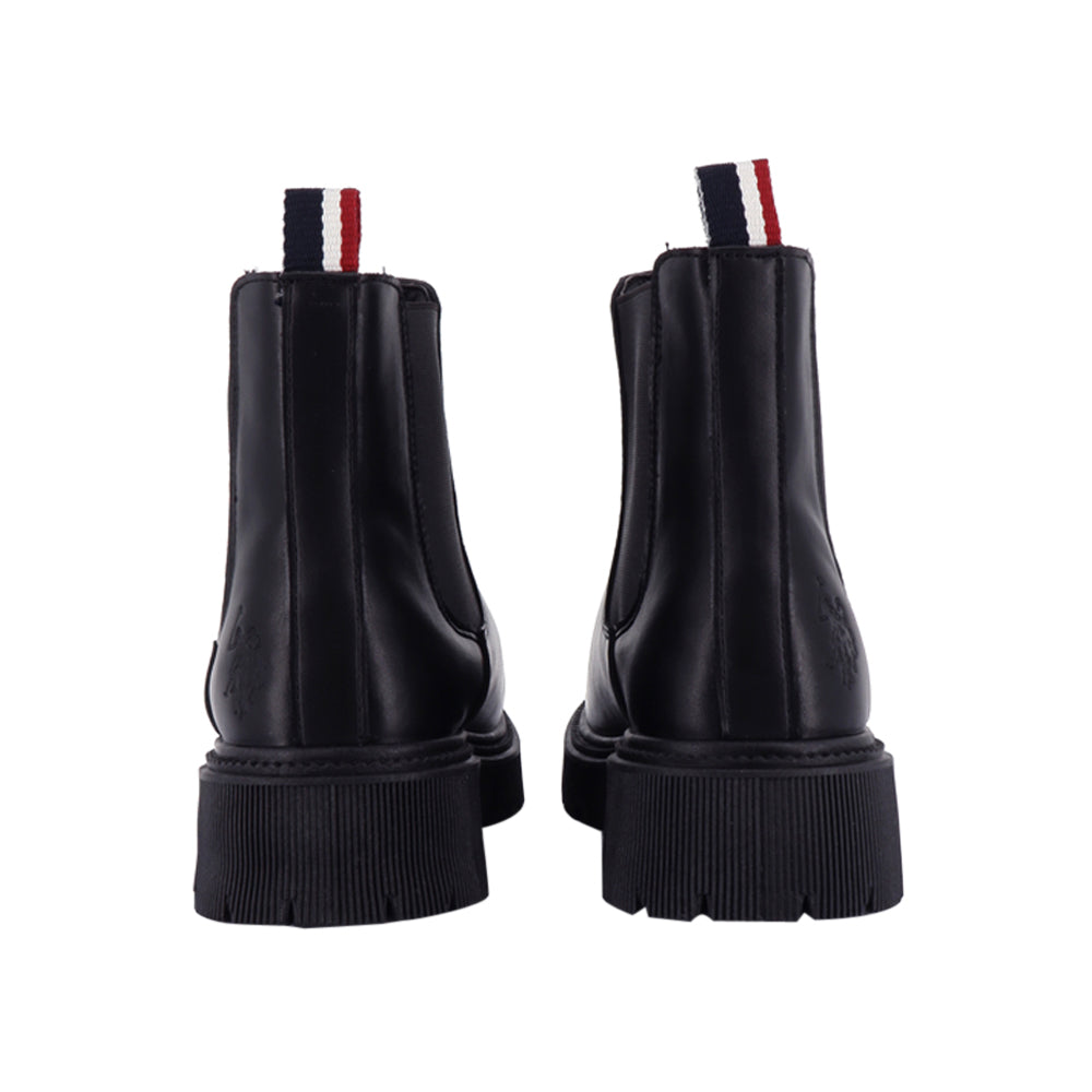 Stivaletto U.S. Polo Assn. Ambra Donna - Nero