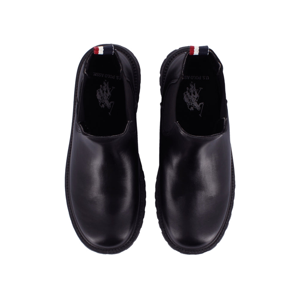 Stivaletto U.S. Polo Assn. Ambra Donna - Nero