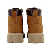 Scarponcino U.S. Polo Assn. Ambra Donna - Marrone