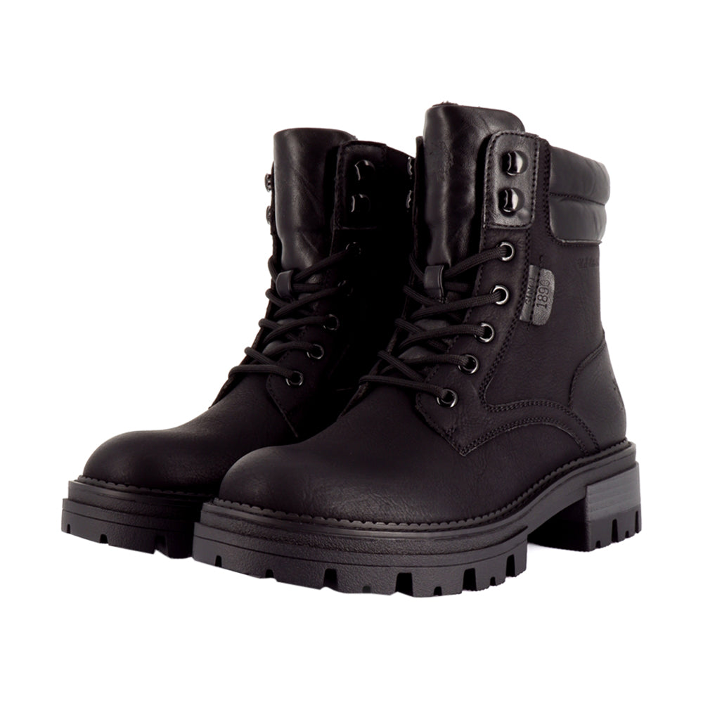 Scarponcino U.S. Polo Assn. Anita Donna - Nero