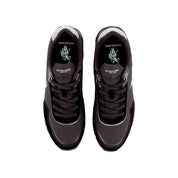 Sneakers U.S. Polo Assn. Aron Uomo - Nero