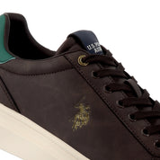 Sneakers U.S. Polo Assn. Cody Uomo - Marrone