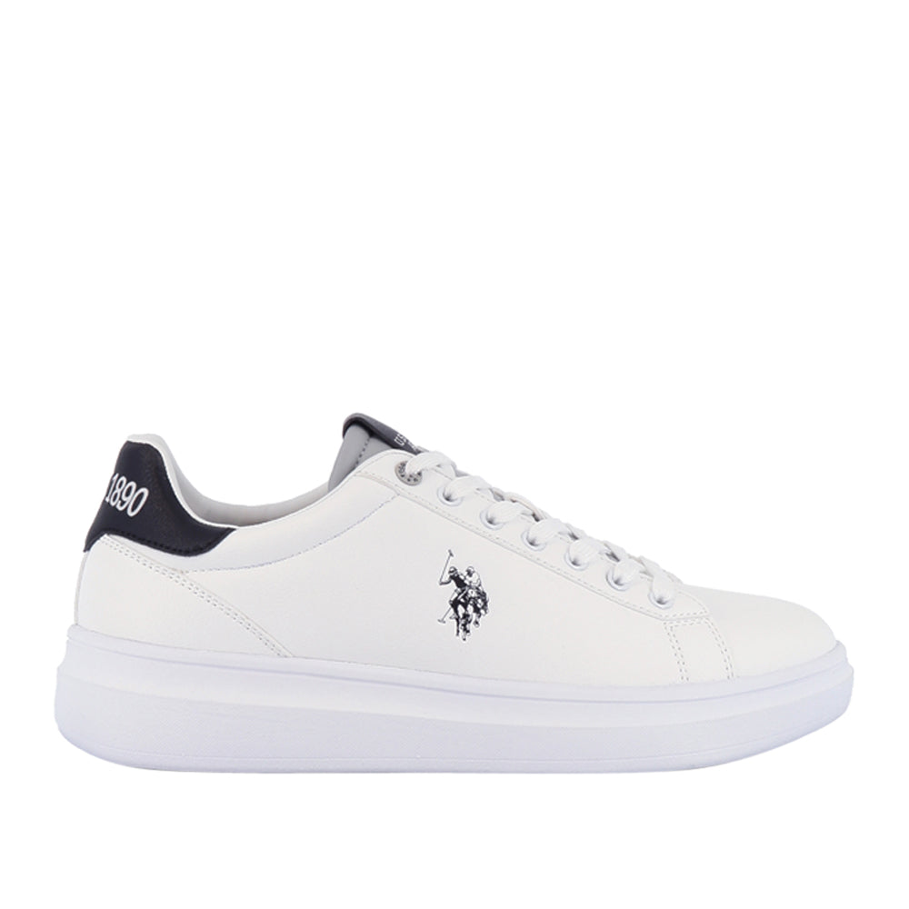 Sneakers U.S. Polo Assn. Cody Uomo - Bianco