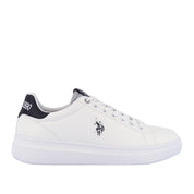 Sneakers U.S. Polo Assn. Cody Uomo - Bianco