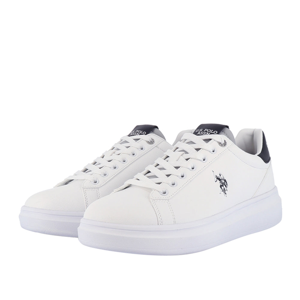 Sneakers U.S. Polo Assn. Cody Uomo - Bianco