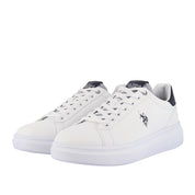 Sneakers U.S. Polo Assn. Cody Uomo - Bianco