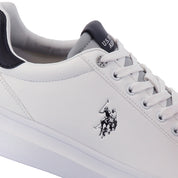 Sneakers U.S. Polo Assn. Cody Uomo - Bianco